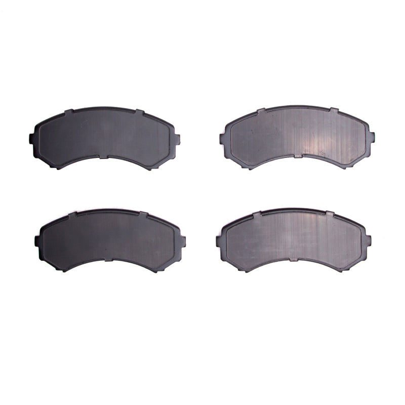DFC 00-11 Mitsubishi Montero Front 4000 Hybridynamic Brake Pads