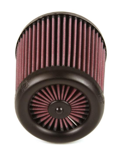 K&N Engineering K&N Filter Universal X-Stream Clamp-On Round Tprd 2.5in Flng ID x 6in Base OD x 5in Top OD x 6.5in H