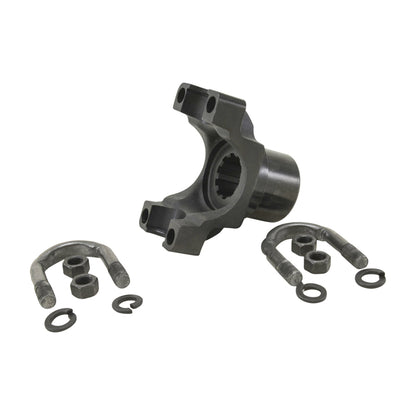 Yukon Gear & Axle Yukon Gear Extra HD Yoke For Chrysler 8.75in w/ 10 Spline Pinion and a 1350 U/Joint Size
