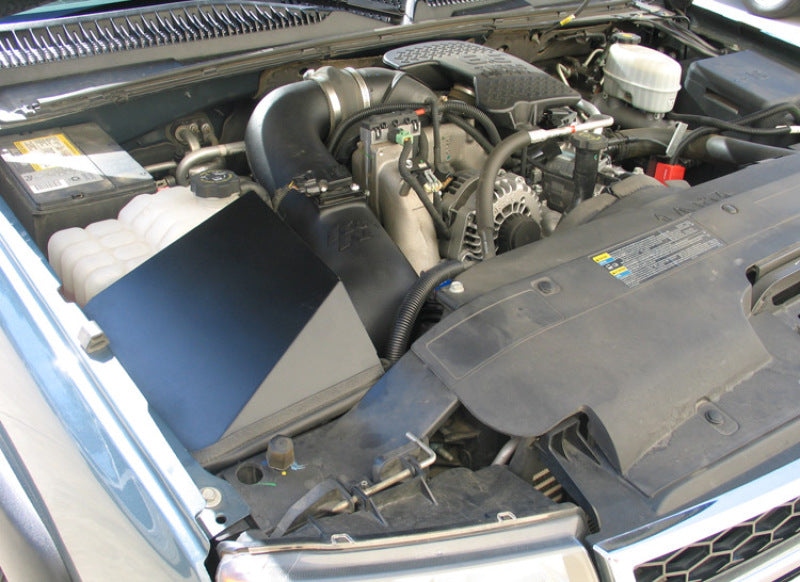 K&N Engineering K&N 06 Chevy Silverado/GMC Sierra 2500HD/3500 V8-6.6L Performance Intake Kit
