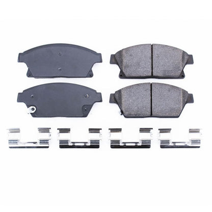 PowerStop Power Stop 13-18 Buick Encore Front Z17 Evolution Ceramic Brake Pads w/Hardware