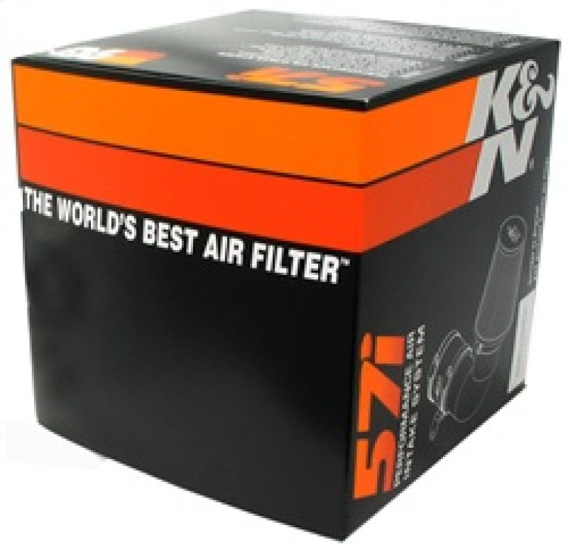 K&N Engineering K&N 05-10 Fiat Grand Punto 1.2L/1.4L / 07-11 Fiat 500 / 10-12 Punto EVO 1.2L/1.4L Perf Intake Kit