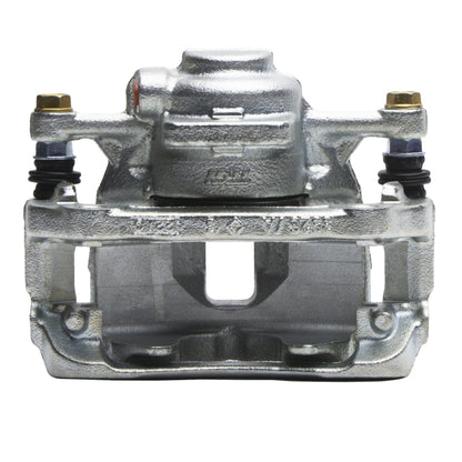 DFC 07-16 Mini Cooper Front-L Premium Caliper - Silver Zinc Coated