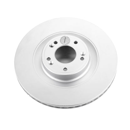 PowerStop Power Stop 2011 Hyundai Equus Front Evolution Geomet Coated Rotor