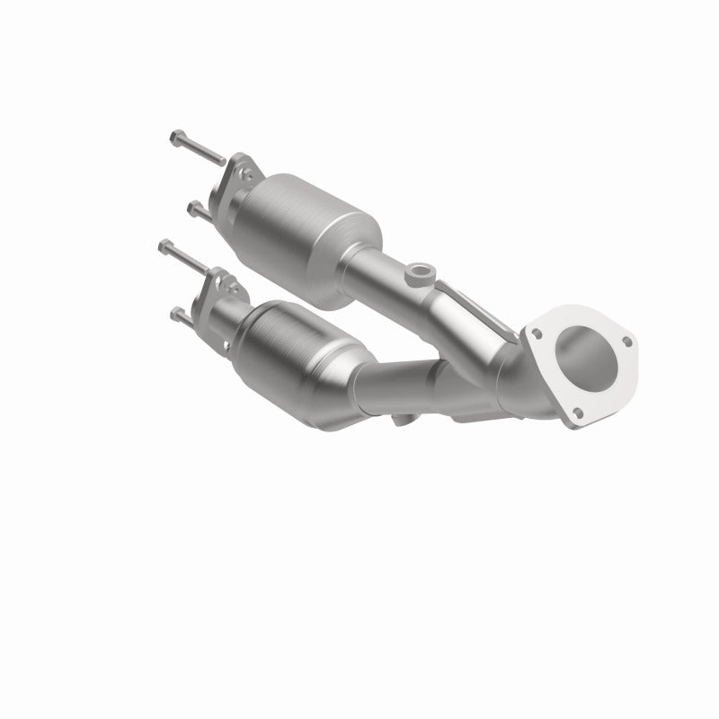 MagnaFlow Direct Fit Catalytic Converter 00-01 Cherokee 4L frt OEM