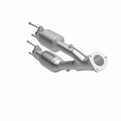 MagnaFlow Direct Fit Catalytic Converter 00-01 Cherokee 4L Front