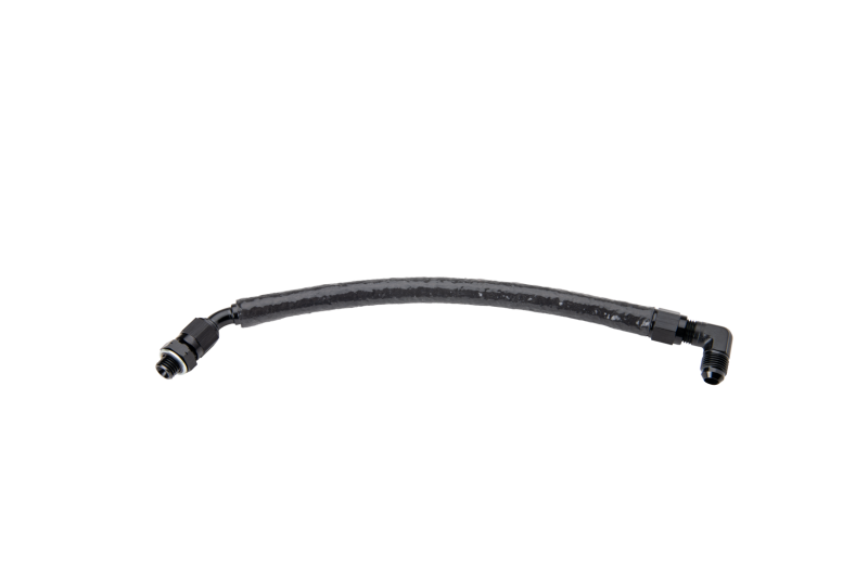 Fleece Performance 03-15 Cummins Turbo Oil Feed Line Kit for S300/S400 Turbos in 2nd Gen Location