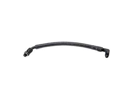 Fleece Performance 03-15 Cummins Turbo Oil Feed Line Kit for S300/S400 Turbos in 2nd Gen Location