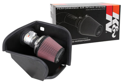 K&N Engineering K&N 19-20 Nissan Altima L4-2.5L Typhoon Short Ram Intake