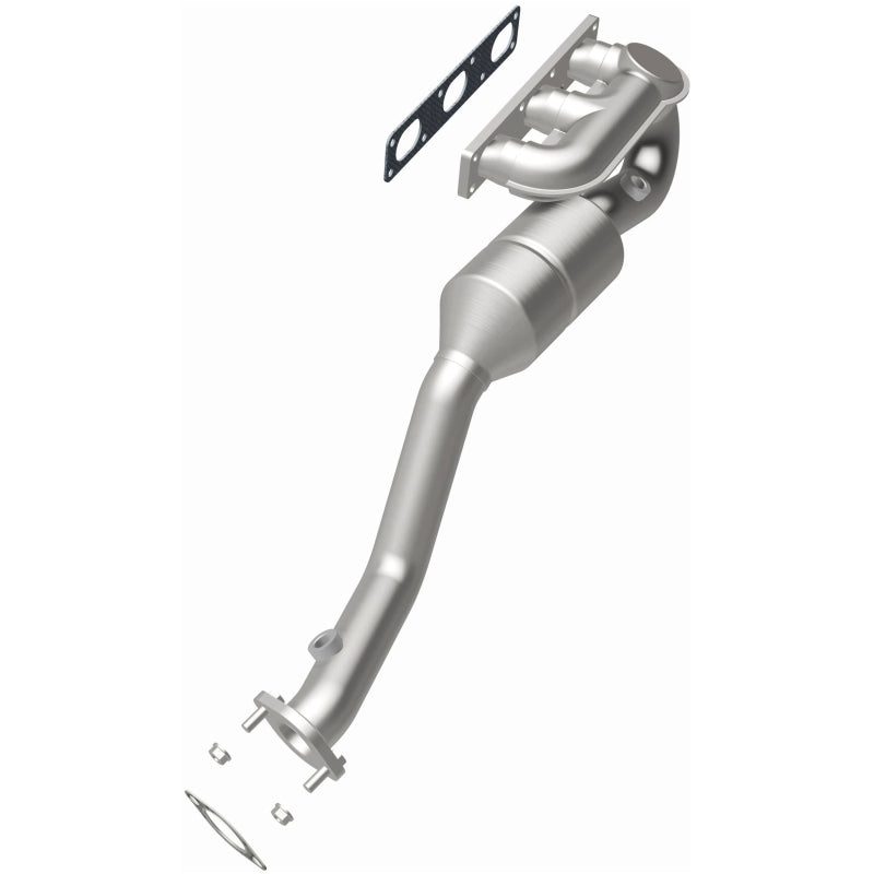 MagnaFlow Direct Fit Catalytic Converter BMW 5 99-00 Front