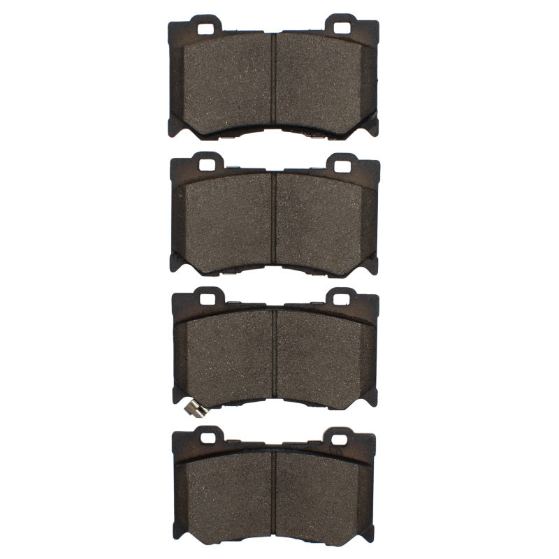 DFC 08-26 Nissan Z Front 4000 Hybridynamic Brake Pads