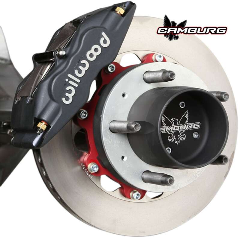 Camburg 2.25 Prerunner Series Rear Hub Kit (6x5.5 / 35sp)
