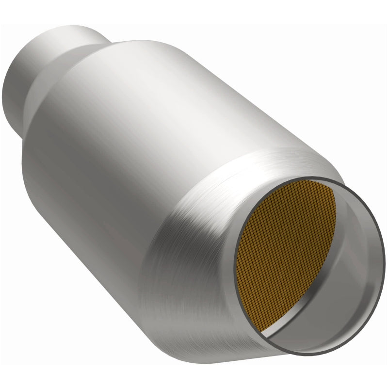MagnaFlow Universal Catalytic Converter 2.50inch C/A