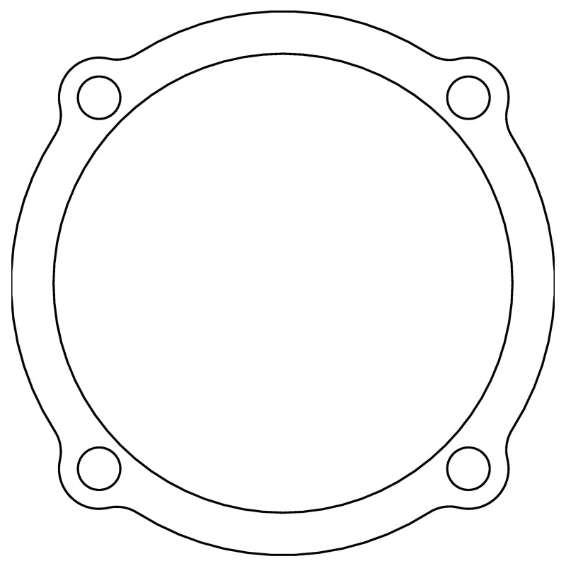 Cometic Gasket Cometic Chrysler B/RB - Gen-2 Hemi V8 Water Pump Housing Gasket .031in Fiber - 10 Pack