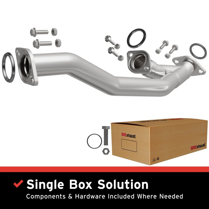 Magnaflow BRE Exhaust 02-06 MPV 3.0L Front Pipe Kit