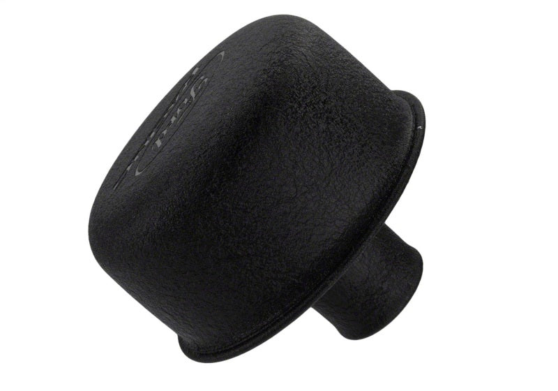 Ford Racing Black Breather Cap W/ Ford Racing Logo
