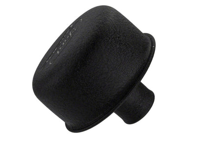 Ford Racing Black Breather Cap W/ Ford Racing Logo