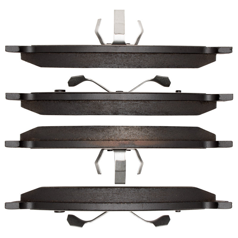 DFC 90-06 Jeep Grand Wagoneer Front Heavy Duty Pads - Semi Metallic
