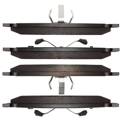 R1 Concepts R1 90-06 Jeep Wagoneer Front Super Duty Brake Pads