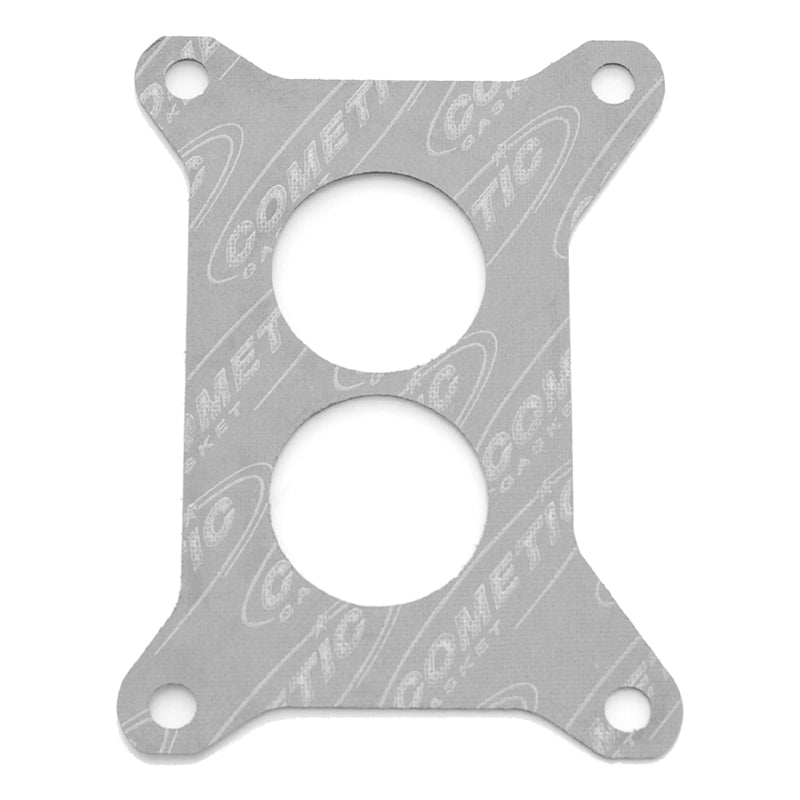 Cometic Gasket Cometic Holley 2 Barrel .047in Fiber Carburetor Gasket - 1.750in Holes