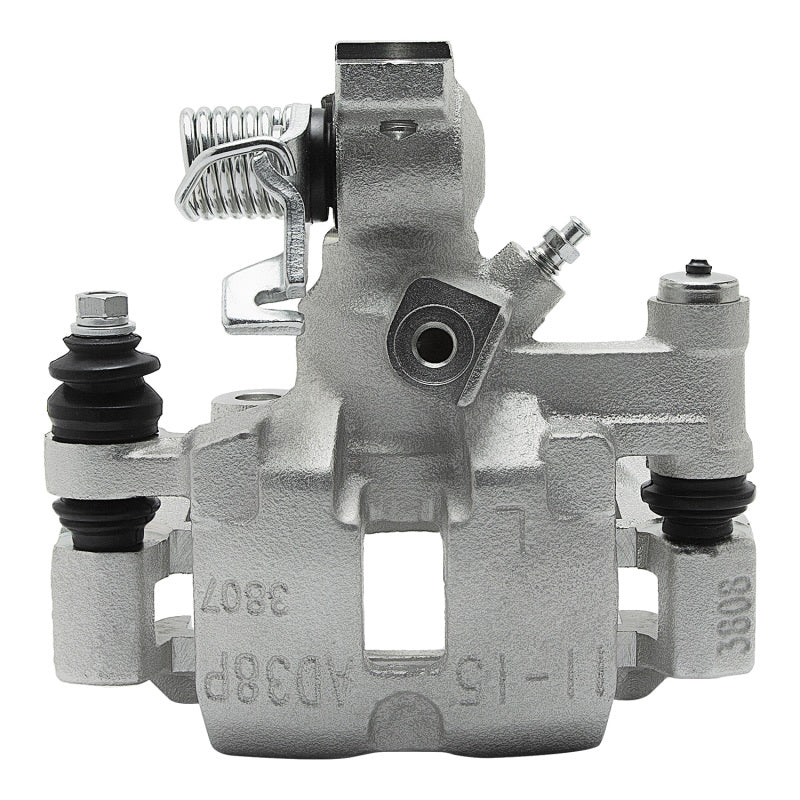 DFC 00-05 Buick Park Avenue Rear-L Premium Caliper - Silver Zinc Coated