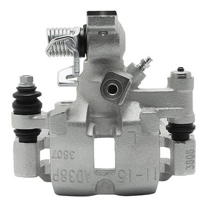 DFC 00-05 Buick Park Avenue Rear-L Premium Caliper - Silver Zinc Coated
