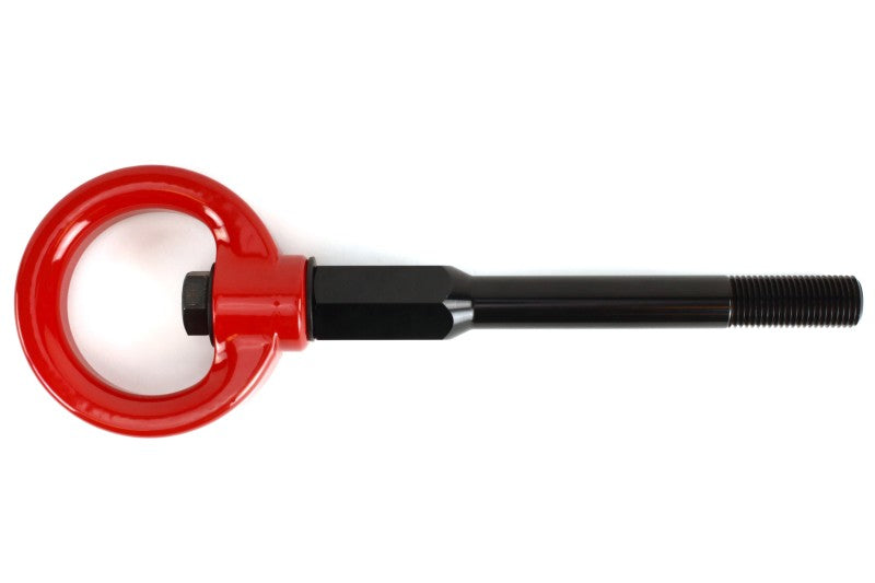 Perrin Performance PERRIN 02-07 Subaru WRX/STI Tow Hook Kit (Front) - Red