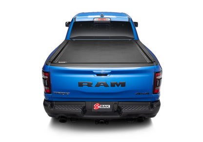 BAK 12-18 Ram 1500 (19-20 Classic Only) / 12-20 Ram 2500/3500 6ft 4in Bed (w/ Ram Box) - Revolver X2
