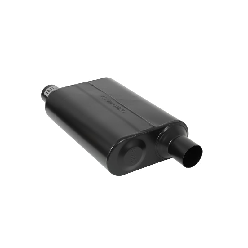 Flowmaster 2.25 IN(O)/OUT(O) DELTA 40 SS Muffler