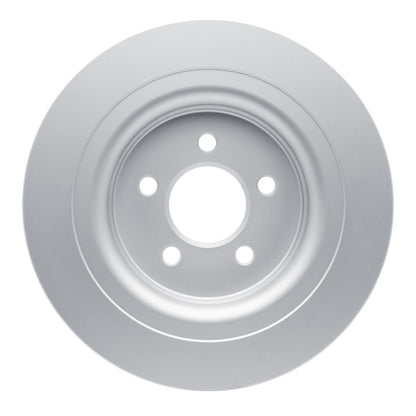 DFC 15-23 Ford Mustang Rear GeoSPEC Coated Rotor