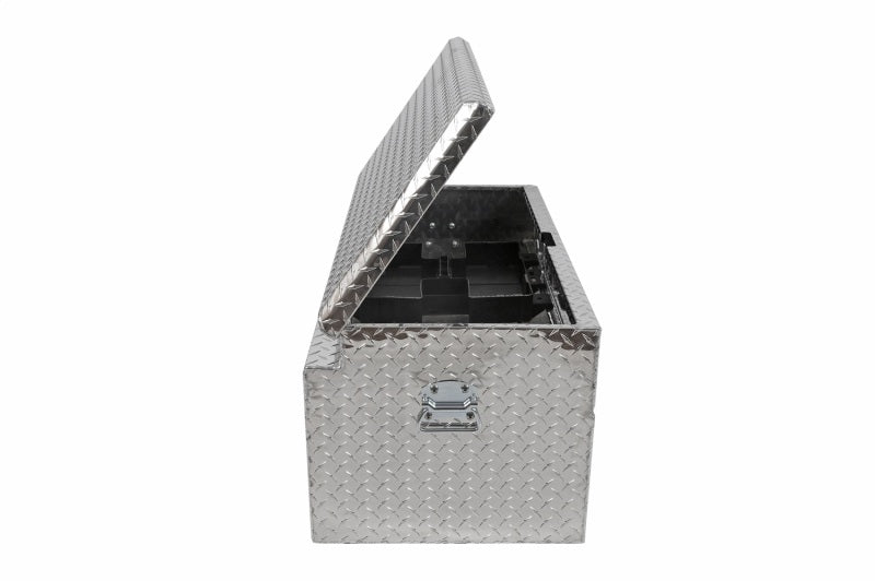 Dee Zee Universal Tool Box - Red Chest BT Alum 37In