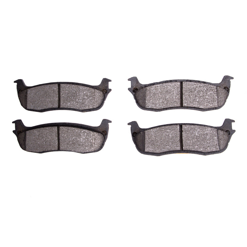 R1 Concepts R1 97-11 Ford F-150 RWD Rear R1 Ceramic Brake Pads