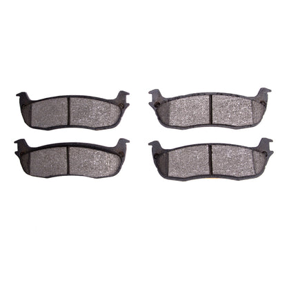 R1 Concepts R1 97-11 Lincoln Navigator Rear Semi Met Brake Pads