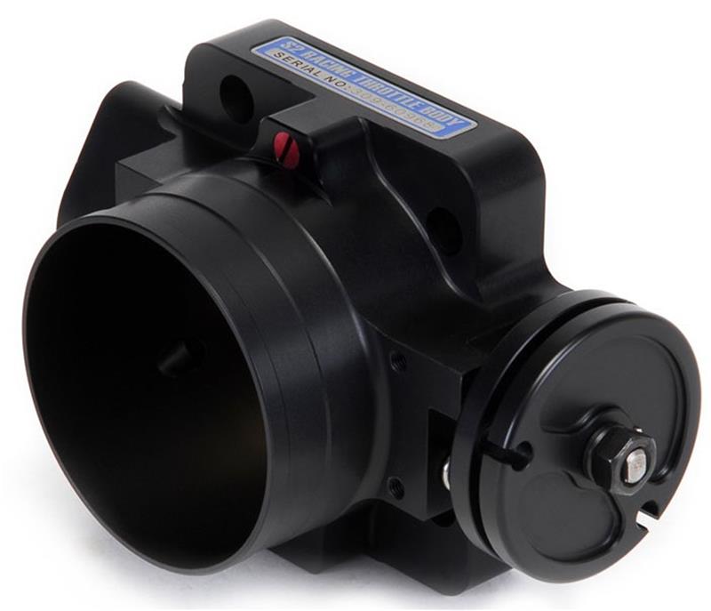 Skunk2 Racing Skunk2 Pro Series Honda/Acura (D/B/H/F Series) 74mm Billet Throttle Body (Black Series) (Race Only)