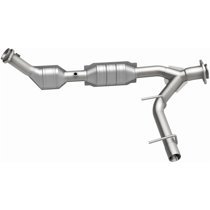 MagnaFlow Direct Fit Catalytic Converter 03-04 Exped 4.6L Passenger Side OEM
