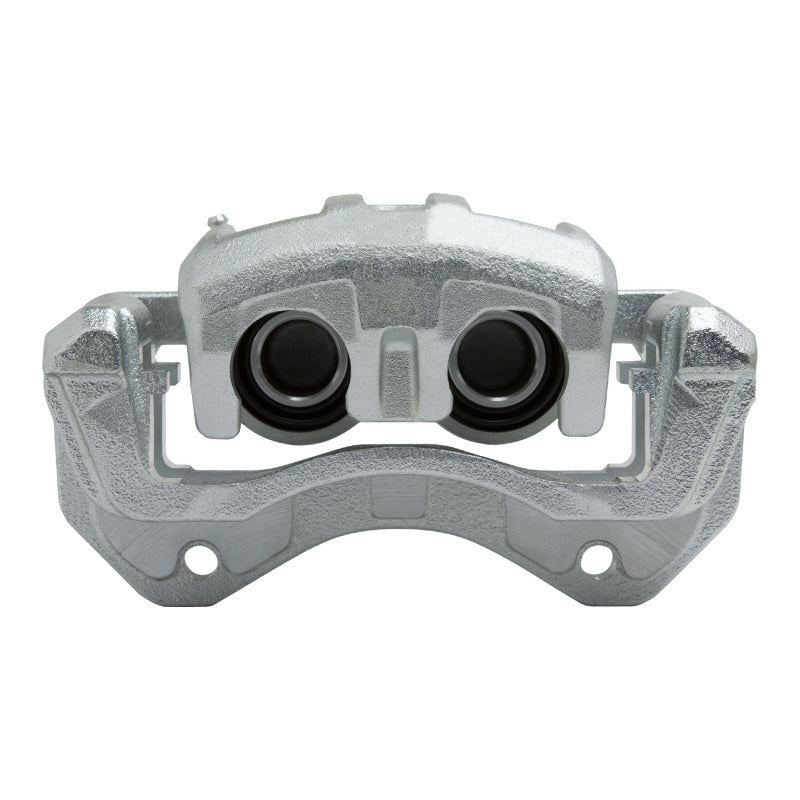 DFC 05-22 Mitsubishi Lancer Front-R Silver Zinc Coated Premium Caliper