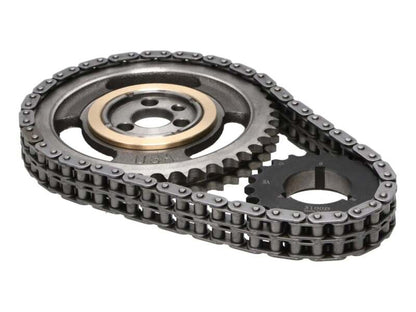 Manley Performance Manley Race Roller Timing Chain Kit - Small Block Chevrolet - Shim
