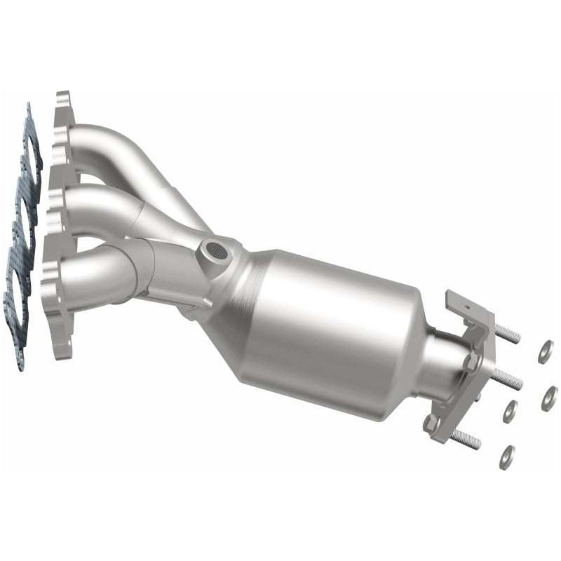 MagnaFlow 11-14 Volvo XC90 3.2L EPA Compliant Manifold w/ Catalytic Converter