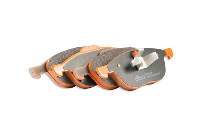 DBA 04-13 Mazda 3 (BK/BL) XP Performance Front Brake Pads