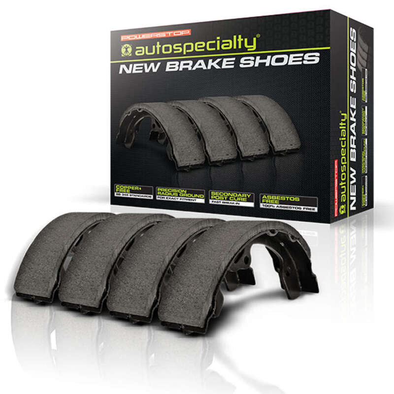 PowerStop Power Stop 12-19 Chevrolet Sonic Rear Autospecialty Brake Shoes