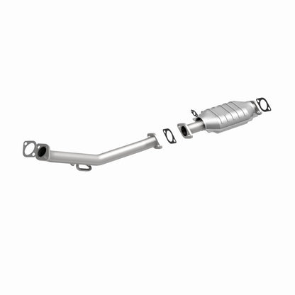MagnaFlow Direct Fit Catalytic Converter Mazda 84 85