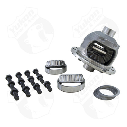 Yukon Gear & Axle Yukon Gear Replacement Loaded Standard Open Case For Dana 80 / 35 Spline / 4.10+ / Non-Abs