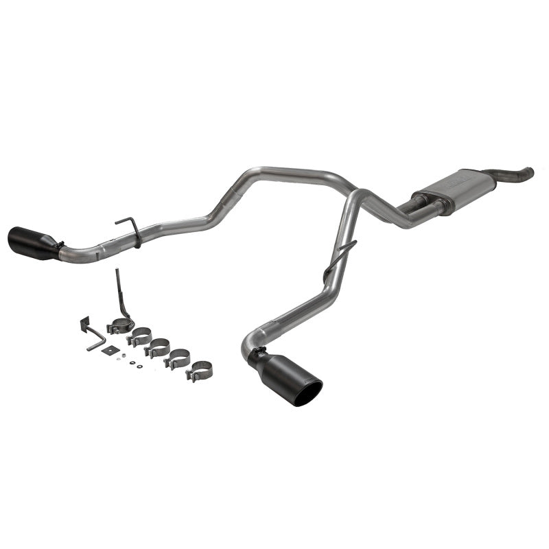 Flowmaster 05-19 Nissan Frontier 4.0L FlowFX DOS Cat-Back Exhaust System