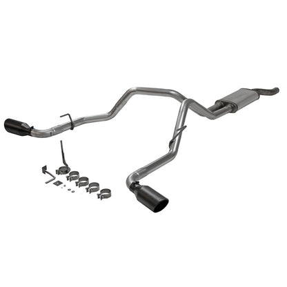 Flowmaster 05-19 Nissan Frontier 4.0L FlowFX DOS Cat-Back Exhaust System