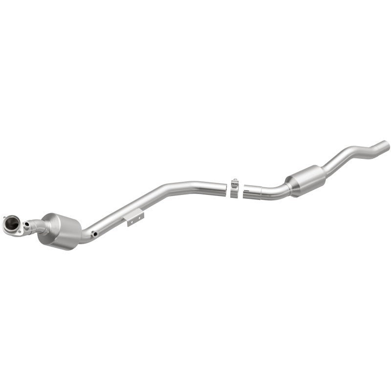 MagnaFlow Direct Fit Catalytic Converter 06-09 Mercedes-Benz E350 3.5L 4matic Passenger Side
