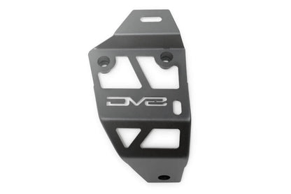 DV8 Offroad 21-23 Jeep Wrangler JL 4XE Dual Light Pod Mounts