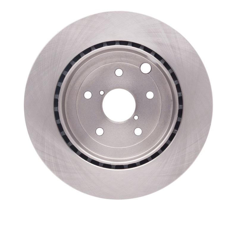 DFC 08-20 Subaru WRX Rear Brake Rotor