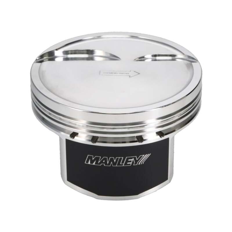 Manley Performance Manley Chevrolet LS Piston Set - 4.005in Bore 1.304in CH, -10.00 CC