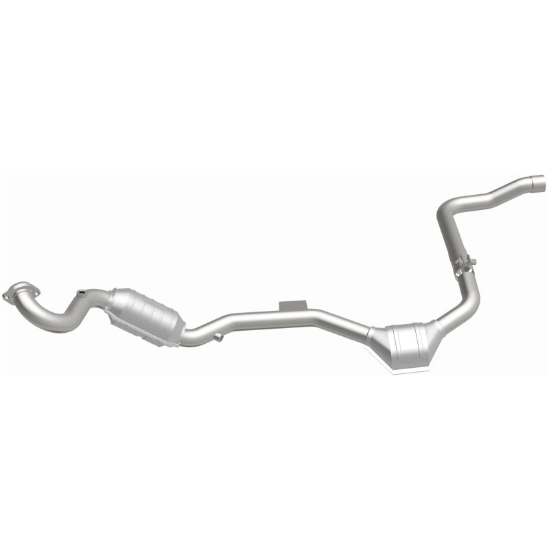 MagnaFlow Direct Fit Catalytic Converter Mercedes ML430 99-02 Driver Side OEM