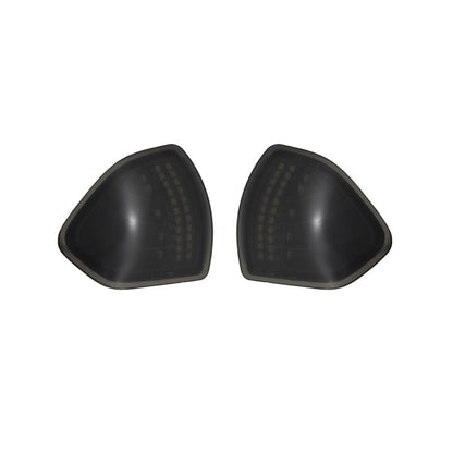 Form Lighting 2009 Ram LED Mirror Lights Corner (Pair)